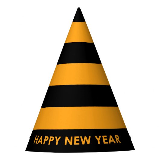 新年 パーティーハット (正面)