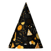 新年 パーティーハット (左)