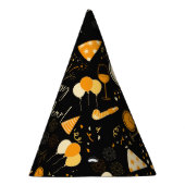 新年 パーティーハット (右)