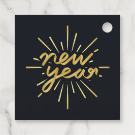 新年 フェイバータグ