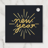 新年 フェイバータグ (裏面)