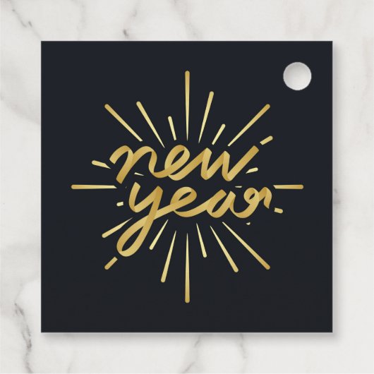 新年 フェイバータグ (裏面)