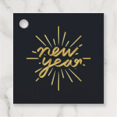 新年 フェイバータグ (正面)