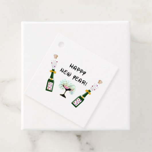 新年 フェイバータグ (インサイチュ)