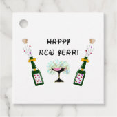 新年 フェイバータグ (正面)