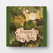 新年 フォトプラーク (正面)