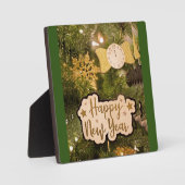 新年 フォトプラーク (正面)