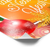 新年 フォトプリント            (角)