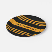 新年 ペーパープレート (アングル)