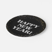 新年 ペーパープレート (アングル)