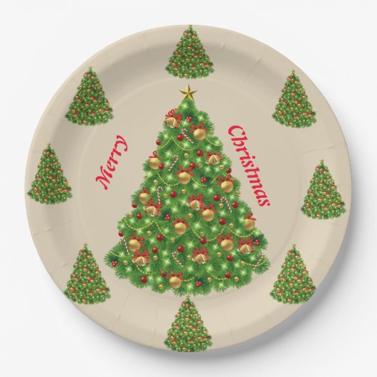 新年 ペーパープレート (正面)