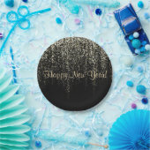 新年 ペーパープレート (パーティー)