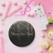 新年 ペーパープレート (パーティー)