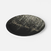 新年 ペーパープレート (アングル)