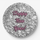 新年 ペーパープレート (正面)