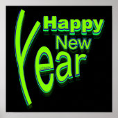 新年 ポスター (正面)