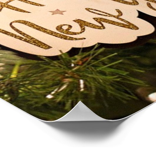 新年 ポスター (角)