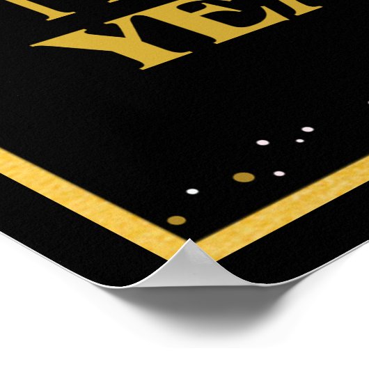 新年 ポスター (角)