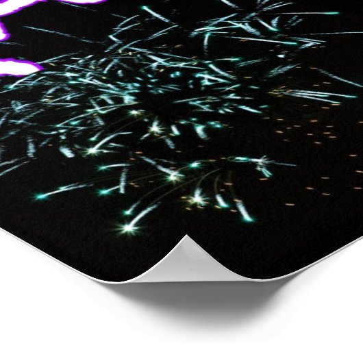 新年 ポスター (角)