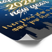 新年 ポスター (角)