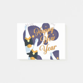 新年 ポストイット