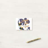 新年 ポストイット (デスク上)