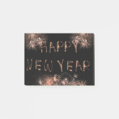 新年 ポストイット (正面)