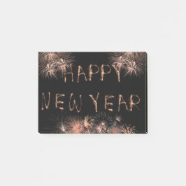 新年 ポストイット