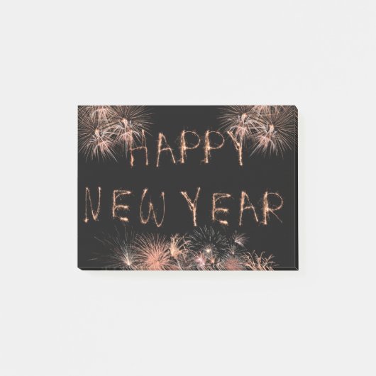 新年 ポストイット (正面)