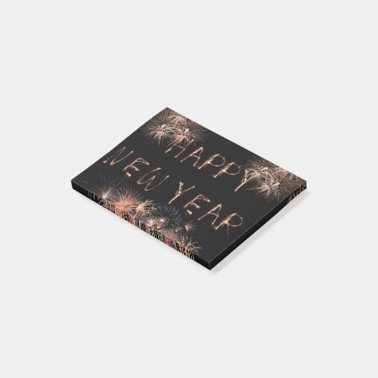 新年 ポストイット (アングル)