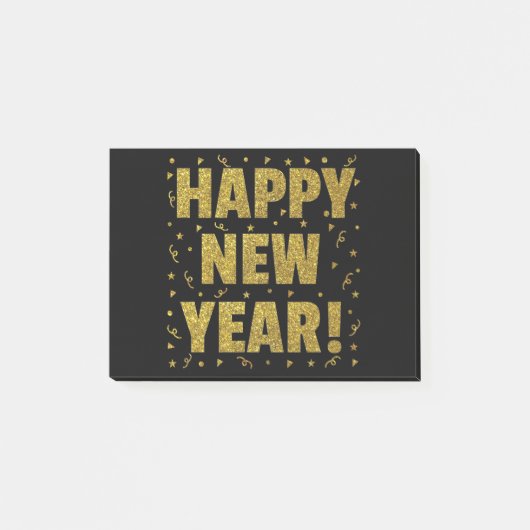 新年 ポストイット (正面)