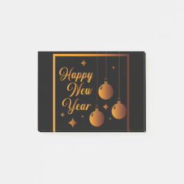 新年 ポストイット