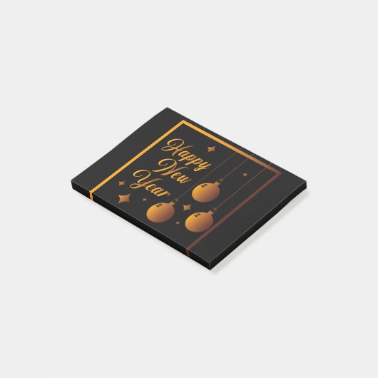 新年 ポストイット (アングル)