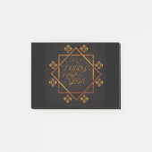 新年 ポストイット (正面)