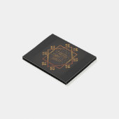 新年 ポストイット (アングル)