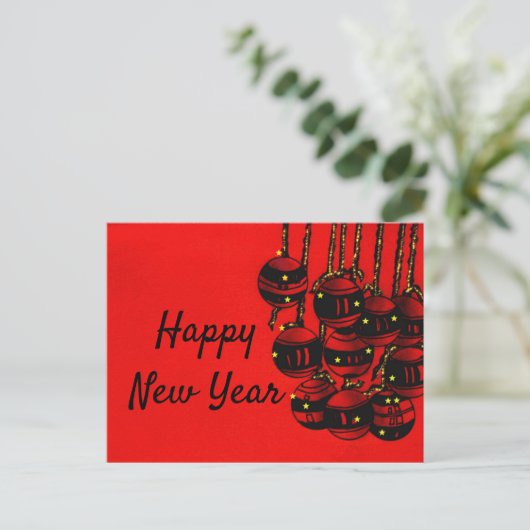 新年 ポストカード (スタンド正面)