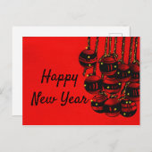 新年 ポストカード (正面/裏面)