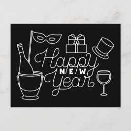 新年 ポストカード