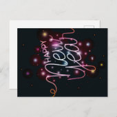 新年 ポストカード (正面/裏面)