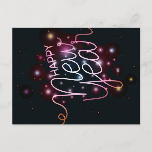 新年 ポストカード (正面)