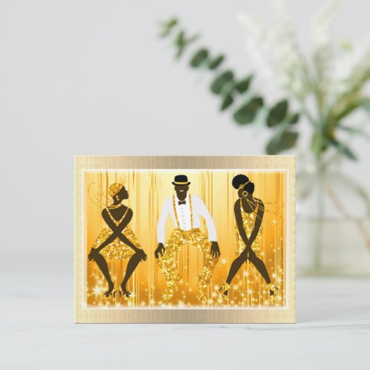 新年 ポストカード (スタンド正面)