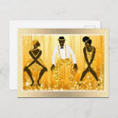 新年 ポストカード (正面/裏面)