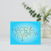新年 ポストカード (スタンド正面)