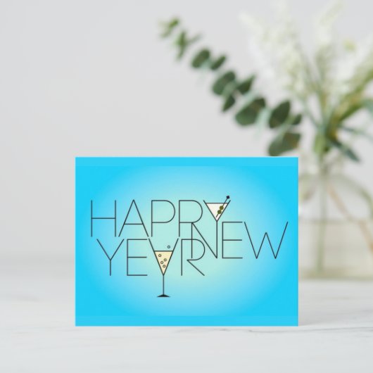 新年 ポストカード (スタンド正面)