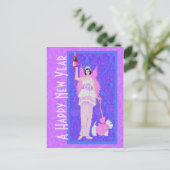 新年 ポストカード (スタンド正面)