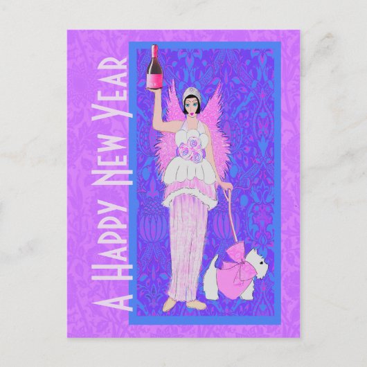 新年 ポストカード (正面)