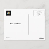 新年 ポストカード (裏面)