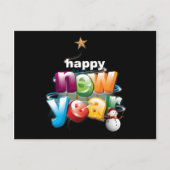 新年 ポストカード (正面)