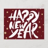 新年 ポストカード (正面)