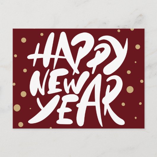 新年 ポストカード (正面)